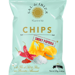 CHIPS SMOKED PAPRIKA 125G