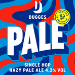 Dugges-Pale 4,2% 30 l KeyKeg