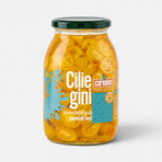 Gula Tomater, lätt soltorkade/semisecci