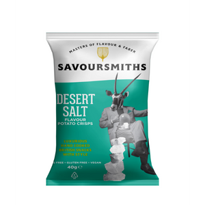 Desert Salt Chips