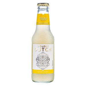 Double Dutch Double Lemon Tonic