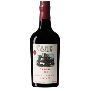 Cane Bottling Co Caroni 1998