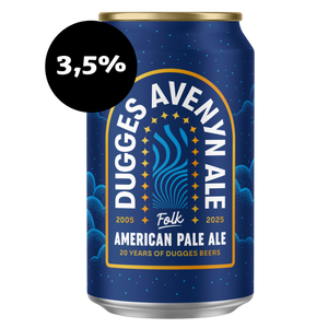 Avenyn Ale 3,5%