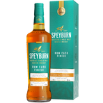 Speyburn Rum Cask Finish