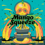 Ten Hands-Mango Squeeze 4,5% 30 l KeyKeg