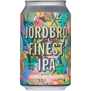 JORDBRO FINEST IPA