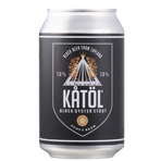 Kåtöl Black Oyster Stout