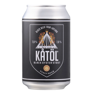 Kåtöl Black Oyster Stout
