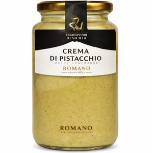 Pistagekräm stor (Romano - 500gr) x 6st/krt