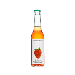 Golden Cider - Jordgubbscider (275ml)