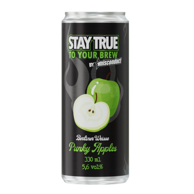 Stay True Punky Apples
