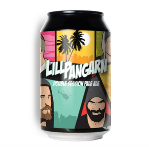 Lillpangarn 330 ml 3,4 % brk
