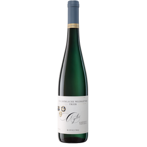 Bischöflische Trier - Dhroner Hofberger Riesling Spätlese 2018 (Flaska 750 ml)