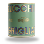 Grillad zucchini (Marrazzo, 750 gr burk)