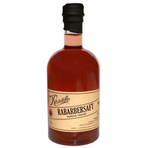 Kallpressad Rabarbersaft - Canada Red