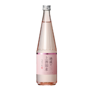 Jozen pink (Junmai ginjo)