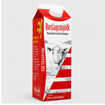 Roslagsmjölk, Mjölk 1 liter