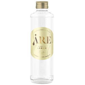 Åre Water Sparkling Lemon 350ml Glasflaska