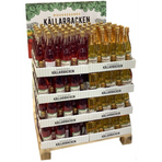 ½-pall MIXAD 216 fl 50/50 Jordgubb & Äpple-Fläder