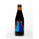 First Class Cinnamon Smash Barrel Aged Imperial Stout 14% (Flaska 330ml)