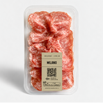 Salami Milano Eko skivat (Pedrazzoli - 160g)