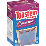 Toastem Frosted Wild Berry 12x288g