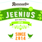 The Jeenius IPA
