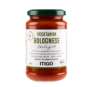 Bolognese vegetarisk