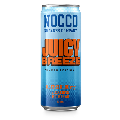 BCAA Juicy Breeze