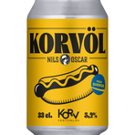 Korvöl 33cl