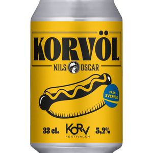 Korvöl 33cl