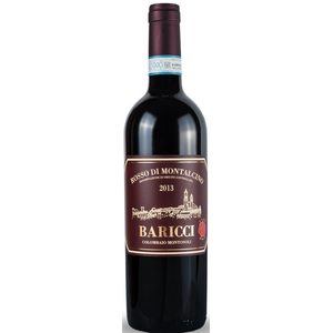ROSSO DI MONTALCINO (VEGAN) 75CL