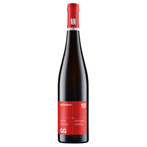 Riesling Wisselbrunnen GG, QbA trocken