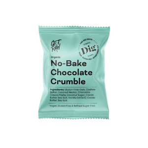 No-Bake Chocolate Crumble 35g