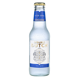 Double Dutch Soda Water