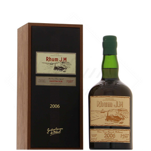 J. M Rhum Vieux Millesime 2006