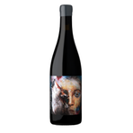 Syrah Wolf and Woman