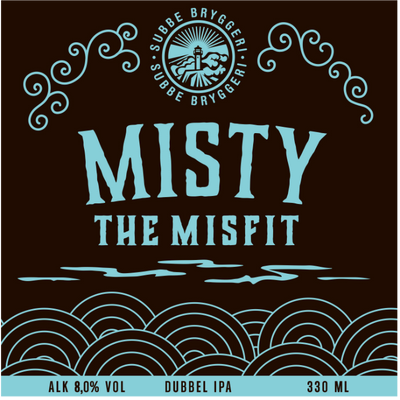 Misty The Misfit