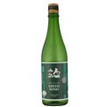 Green Ninki Junmai Ginjo Organic (720)