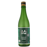 Green Ninki Junmai Ginjo Organic (720)