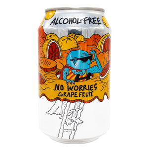 No Worries Grapefruit