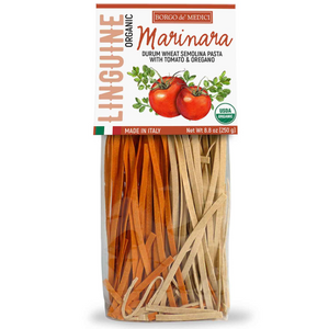 Pasta Linguine Marinara