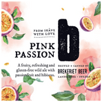 Pink Passion GF 4,8% 20 l KeyKeg