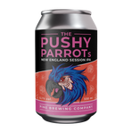 The Pushy Parrots Session NEIPA (Burk 330 ml)