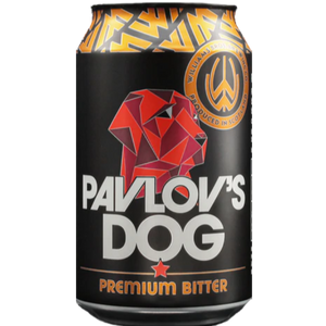 Pavlov's Dog 4,3% 33 cl burk