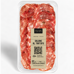 Salami med tryffel Eko skivat (Pedrazzoli - 160g)