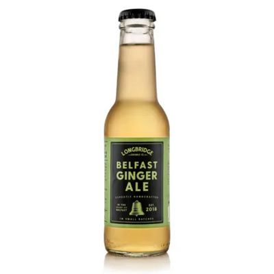 Belfast Ginger Ale0