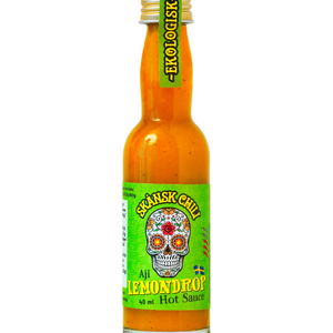 Aji Lemondrop Hot Sauce EKO 40 ml x 12
