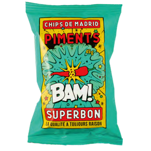 Superbon Pimiento 45 g