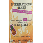 International Haze Double Pineapple